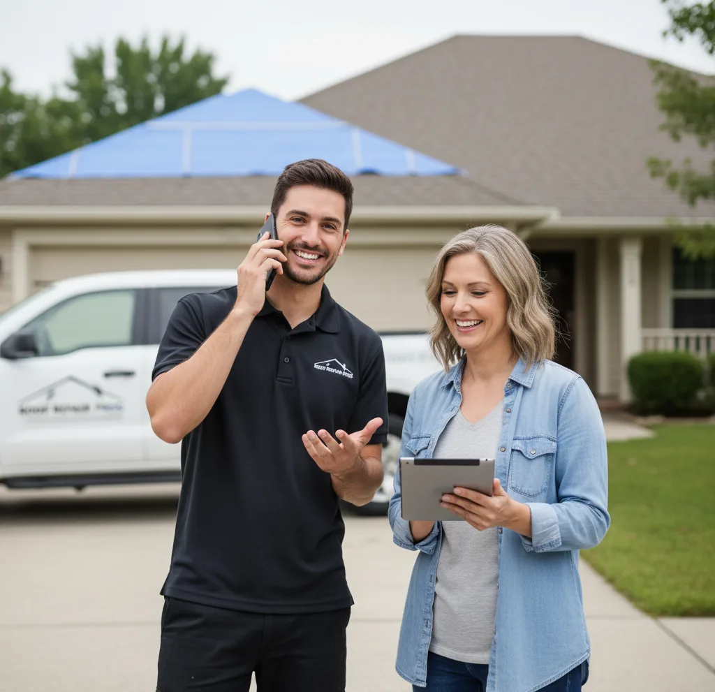 Modern Solutions Roof Repair customer support in Fraziers Bottom