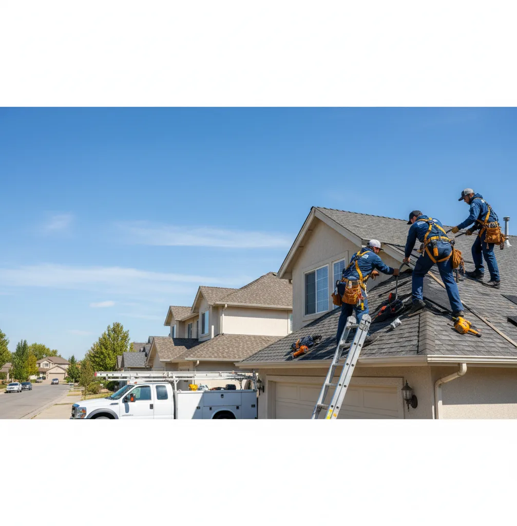 Roof Repair in Fraziers Bottom